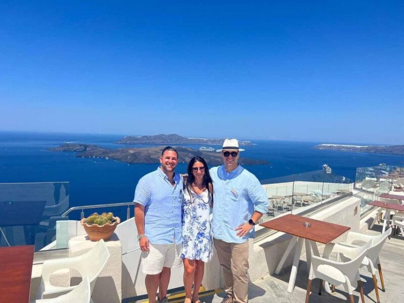 Santorini: 5-Hour Private Wine Tour - FAQ