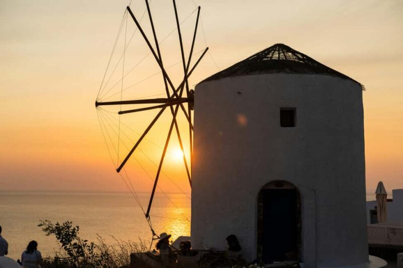 Santorini: 5Hour Private Tour for Cruise Ship Guests - Key Points