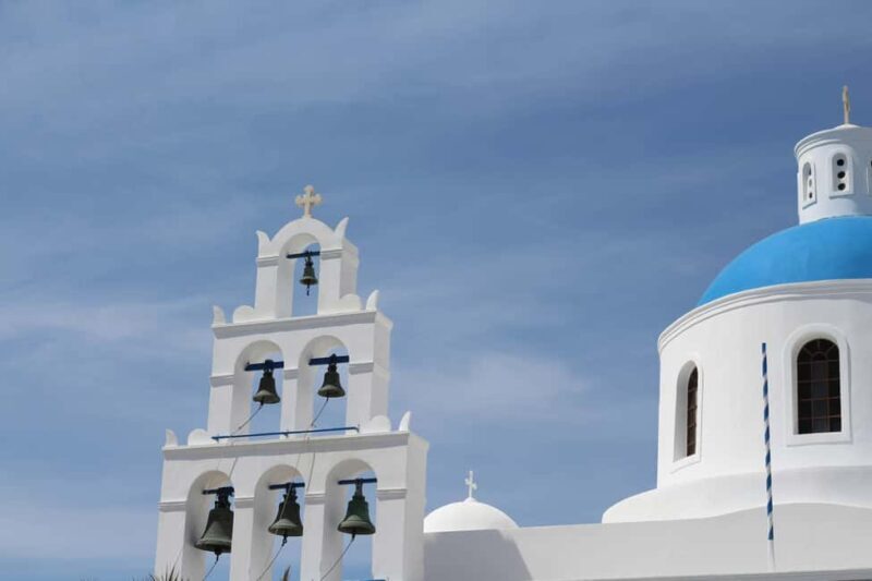 Santorini: 5Hour Private Tour for Cruise Ship Guests - Value & Pricing