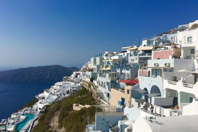Santorini 6 Hour Custom Private Sightseeing Tour - Discovering Santorini in Style: What to Expect
