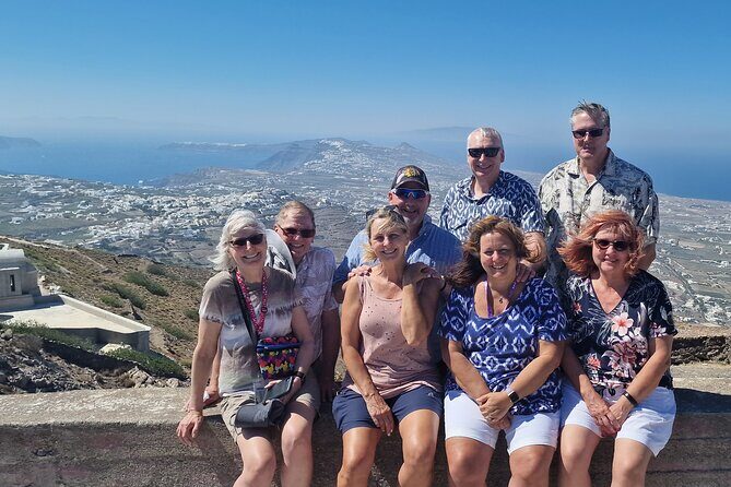 Santorini: 6hr Private Custom Tour with Olive Oil or Wine Tasting - What to Expect from Your Private Tour
