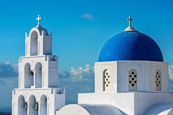 Santorini: 6hr Private Custom Tour with Olive Oil or Wine Tasting - Authentic Experiences & Unique Insights