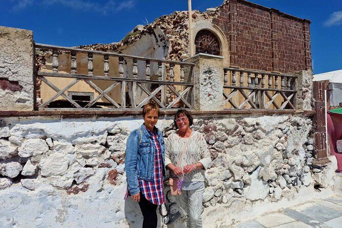 Santorini: 6hr Private Custom Tour with Olive Oil or Wine Tasting - Practical Tips & Considerations