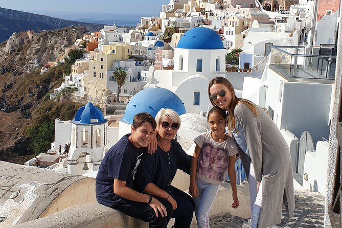 Santorini: 6hr Private Custom Tour with Olive Oil or Wine Tasting - FAQ