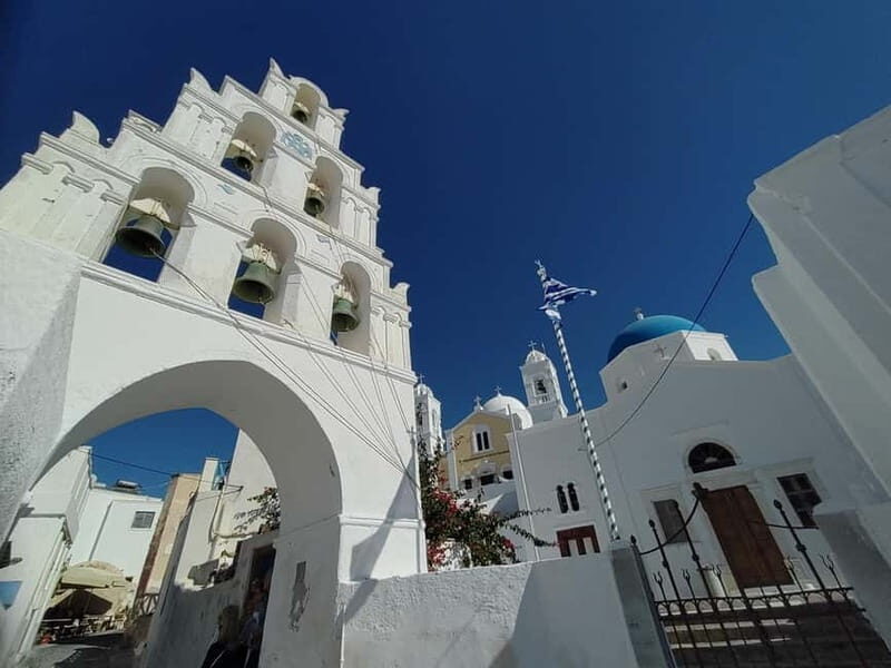 Santorini; 6hr Private Tour/NativeEnglishSpeakingChauffeur - Introduction: Why This Tour Could Be Your Perfect Santorini Day