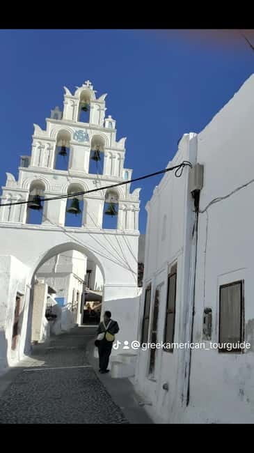 Santorini; 6hr Private Tour/NativeEnglishSpeakingChauffeur - Why This Tour Offers Great Value