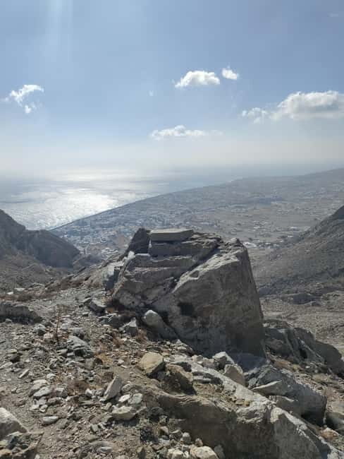Santorini; 6hr Private Tour/NativeEnglishSpeakingChauffeur - Frequently Asked Questions
