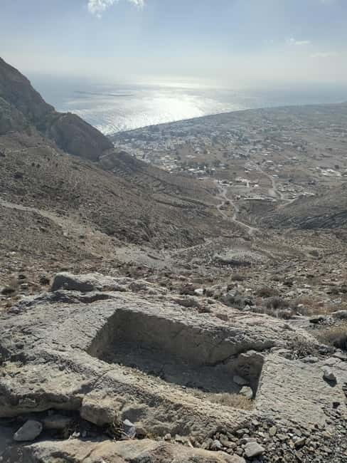 Santorini; 6hr Private Tour/NativeEnglishSpeakingChauffeur - Final Thoughts