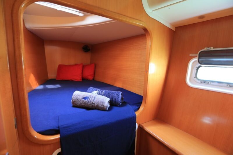 Santorini: 7-Hour Private Catamaran Cruise with Food & Drink - Who Is This Tour Best For?  