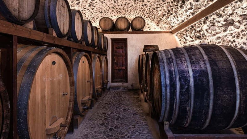 Santorini: A Bit of Everything Tour - Authentic Experiences & Local Insights