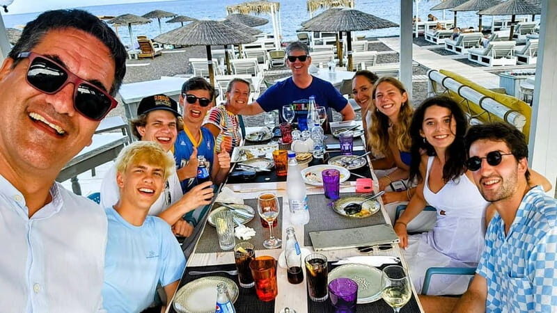 Santorini: A Bit of Everything Tour - FAQ