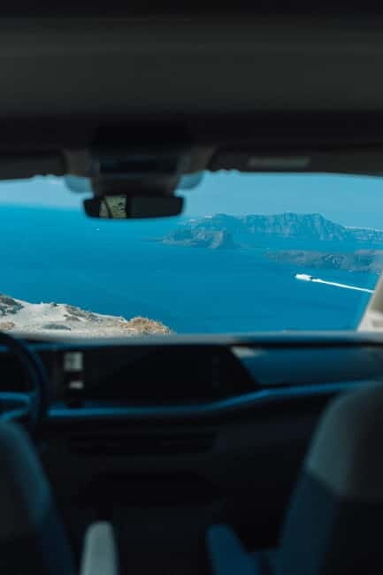 Santorini: A Journey Through Vineyards & Volcanic Richness - Santorini: A Journey Through Vineyards & Volcanic Richness