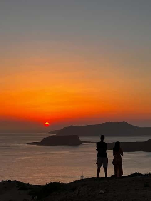 Santorini: A Journey Through Vineyards & Volcanic Richness - Key Points