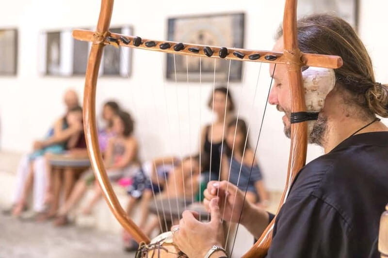 Santorini: A Mythical Musical Experience - What to Expect from the Santorini Mythical Musical Experience