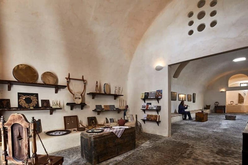 Santorini: A Mythical Musical Experience - Who Will Love This Experience?