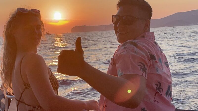 Santorini: Adventurous Catamaran Experience with Snorkeling - Final Thoughts