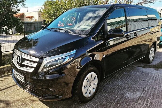 santorini-airport-or-port-one-way-private-transfer