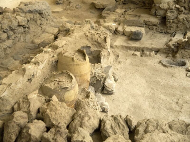 Santorini: Akrotiri Entry Ticket and Audio Guide - What You Can Expect from Your Visit