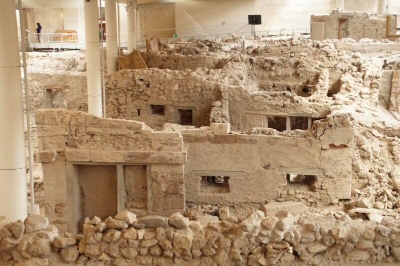 Santorini: Akrotiri Entry Ticket and Audio Guide - The Value of the Experience: Is It Worth It?