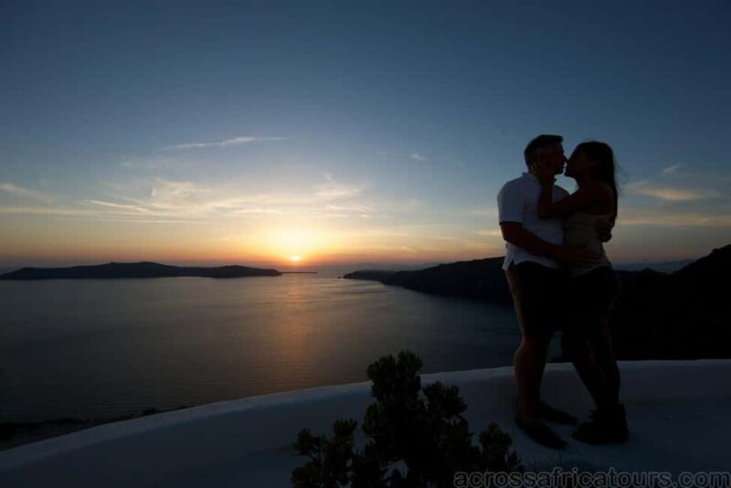 Santorini: Akrotiri & Local Wine Tasting e-TUK Tour - The Sum Up