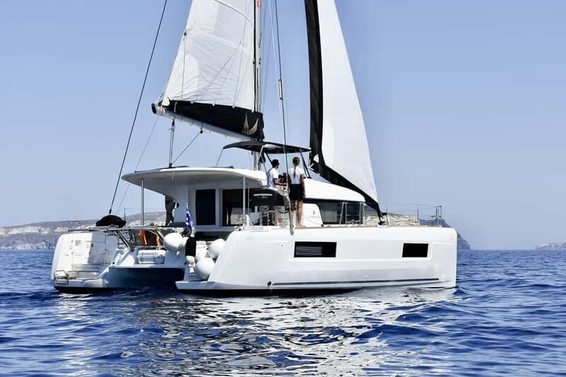 Santorini: All-Inclusive Private Catamaran Experience - Is This Experience Worth It?