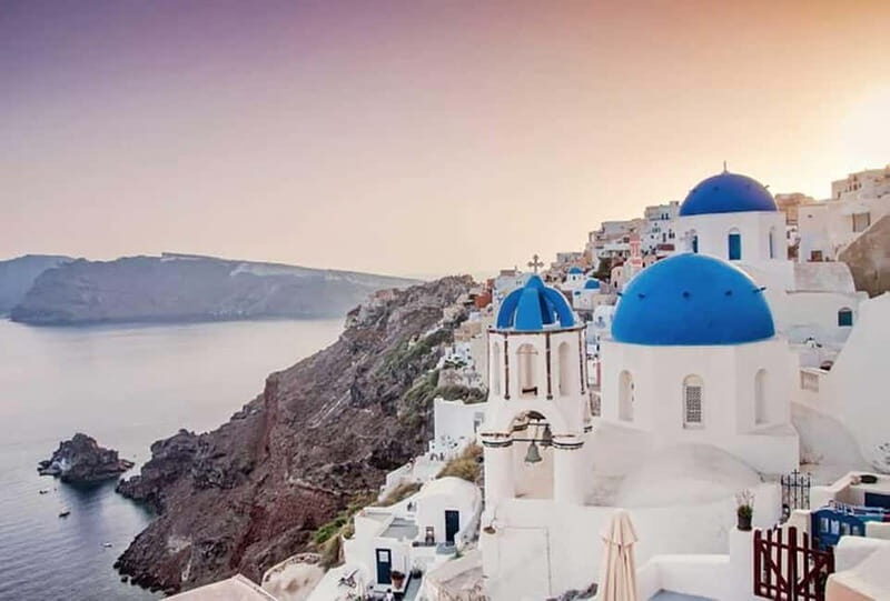 Santorini: Amazing Santorini - 8-Hour Private Tour - Transportation and Timing