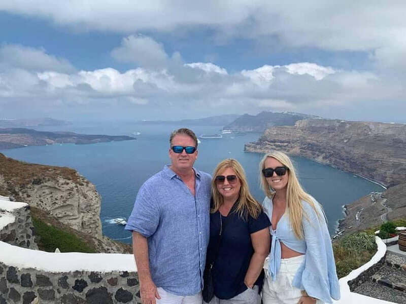 Santorini: Amazing Santorini - 8-Hour Private Tour - Price, Value, and What You Get