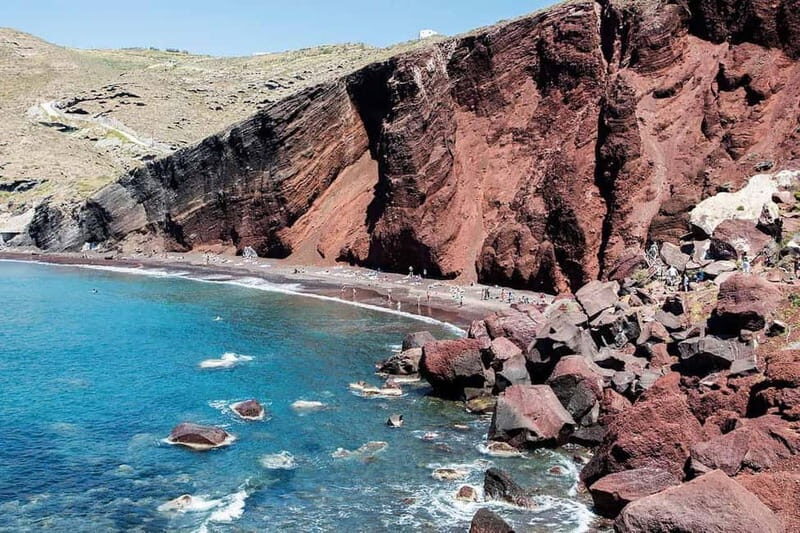 Santorini: Amazing Santorini - 8-Hour Private Tour - FAQ