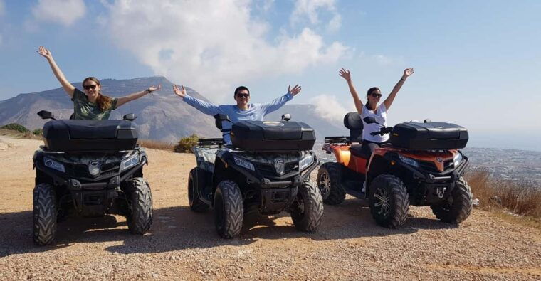 santorini-atv-guided-tour-around-the-south-of-the-island