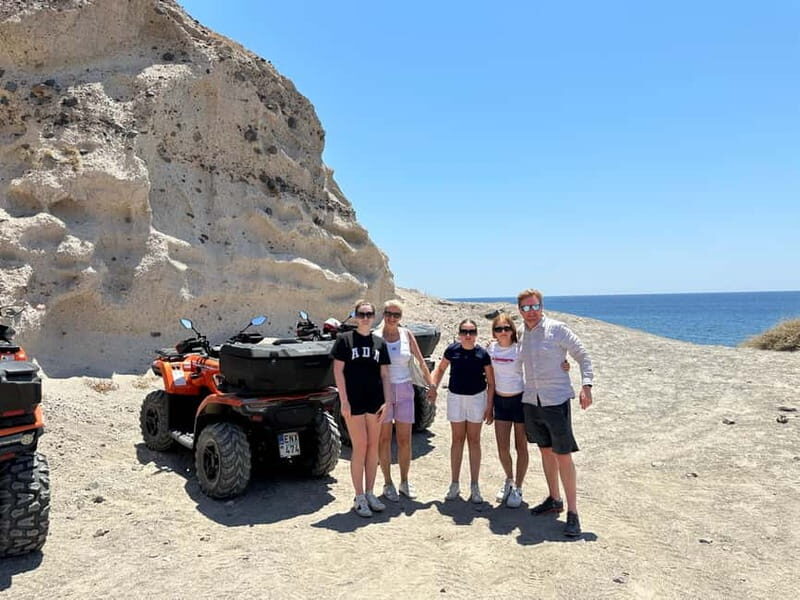 Santorini: ATV-Quad Off-Road, Hidden Trails 4x4 Experience - Practical Details & Value