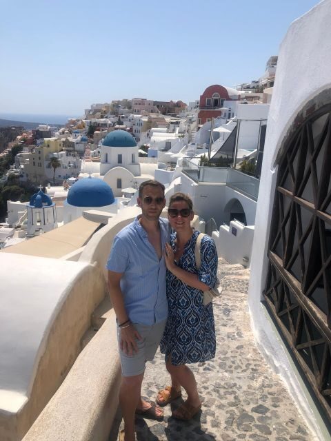 Santorini: Blue Domes Private Experience - Why Choose the Santorini Blue Domes Private Experience?