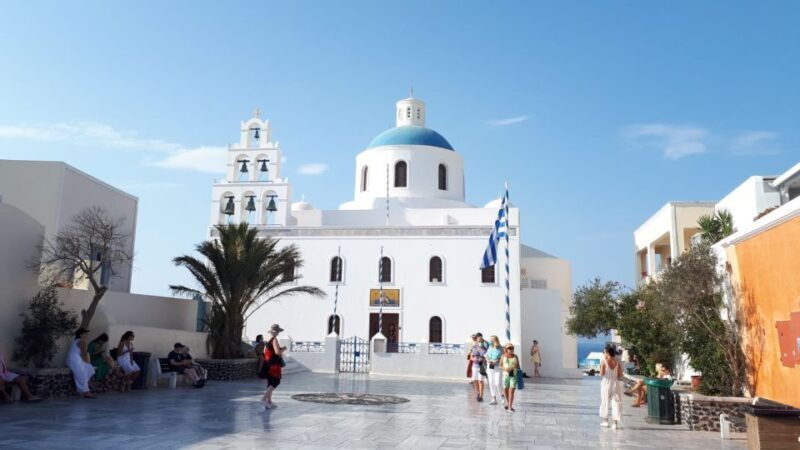 Santorini: Blue Domes Private Experience - Final Thoughts