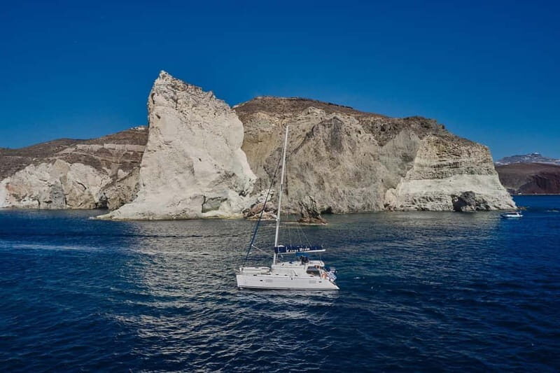 Santorini: Caldera Classic Catamaran Cruise w/ Meal & Drinks - Who Will Love This Experience?