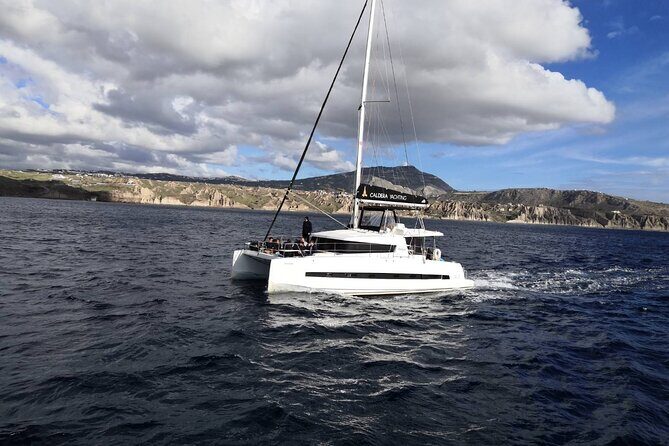 Santorini Caldera Panorama Winter Cruise All Inclusive - Authentic Experiences from Fellow Travelers