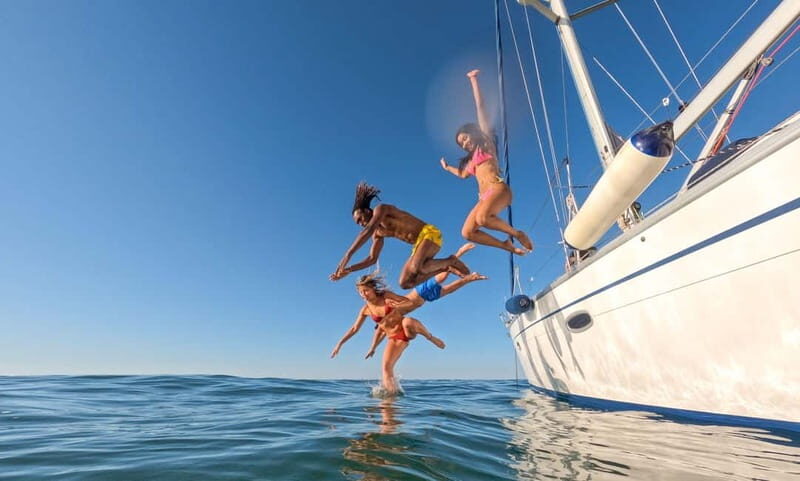 Santorini: Caldera Sail & Swim Tour for Cruise Travelers - The Experience: A Closer Look at the Santorini Caldera Sail & Swim Tour