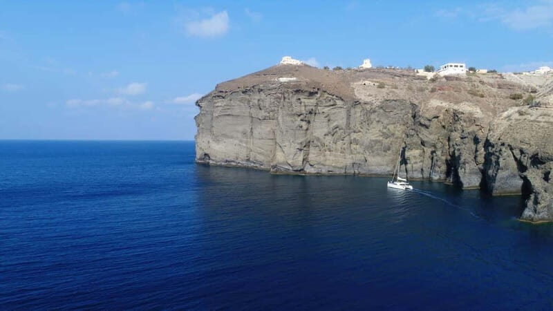 Santorini: Caldera Sail & Swim Tour for Cruise Travelers - Who Is This Tour Perfect For?