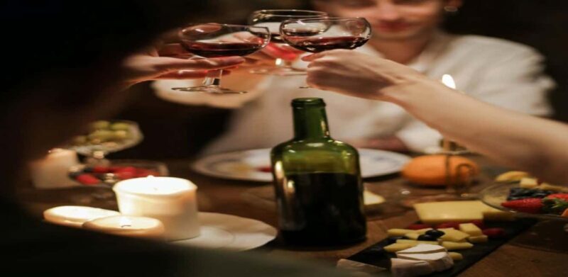 Santorini: Candlelight Restaurant Dinner on Black Sand Beach - FAQ