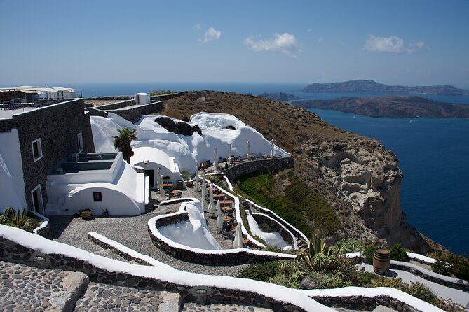 Santorini car tour with a local - Why Choose a Private Car Tour in Santorini?