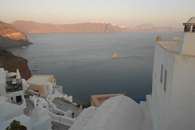 Santorini car tour with a local - Authentic Experiences and Value for Money