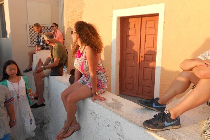 Santorini car tour with a local - Who Would Love This Tour?