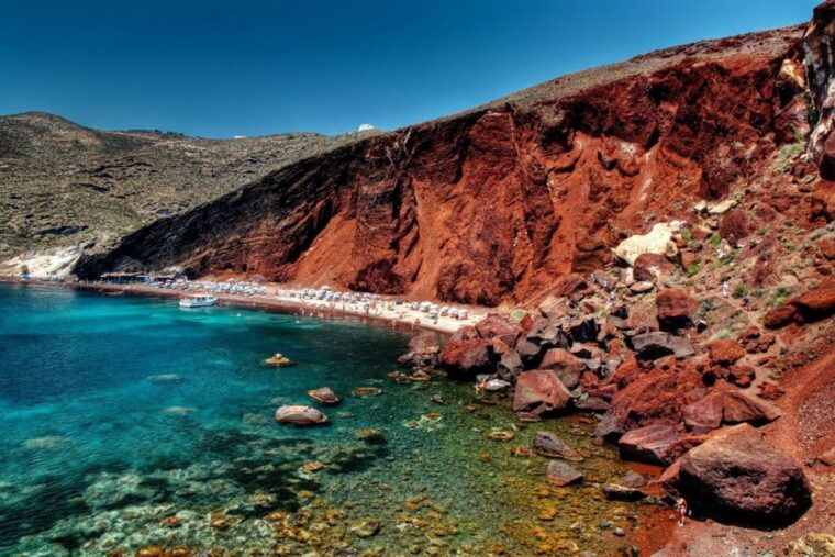 santorini-catamaran-cruise-winery-oia-sunset-combo-tour
