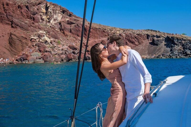 santorini-catamaran-cruise-with-bbq-and-drinks