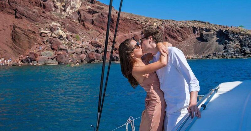 santorini-catamaran-cruise-with-bbq-and-drinks