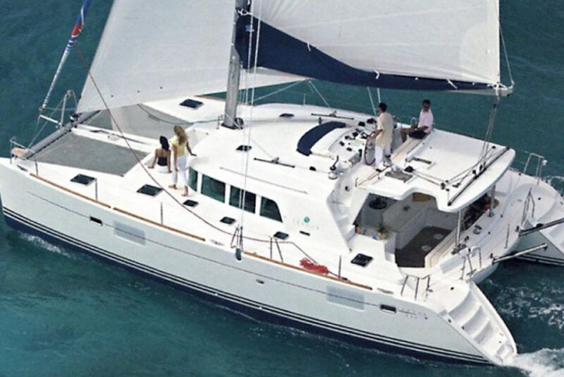 santorini-catamaran-cruise-with-bbq-and-drinks