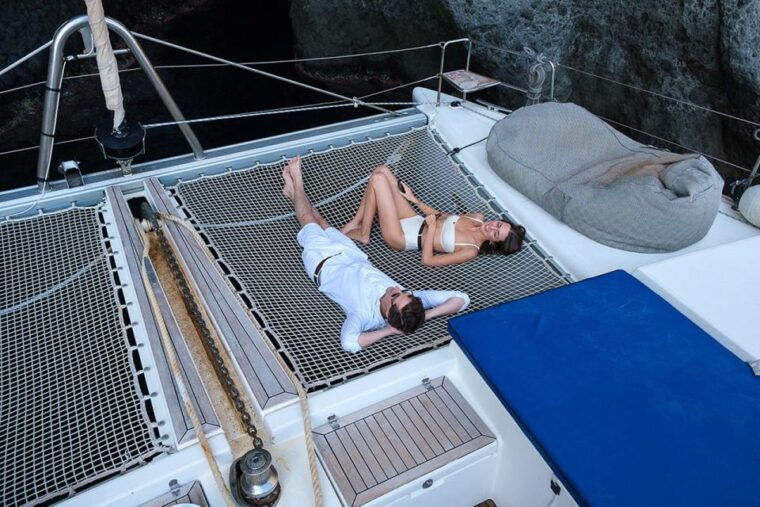 santorini-catamaran-cruise-with-bbq-and-drinks