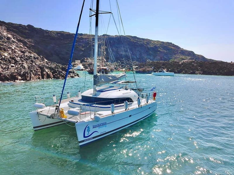 Santorini: Catamaran Cruise with Food and Drinks - Final Thoughts: Is This Cruise Right for You?