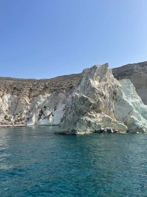 Santorini: Catamaran Cruise with Food and Drinks - FAQ