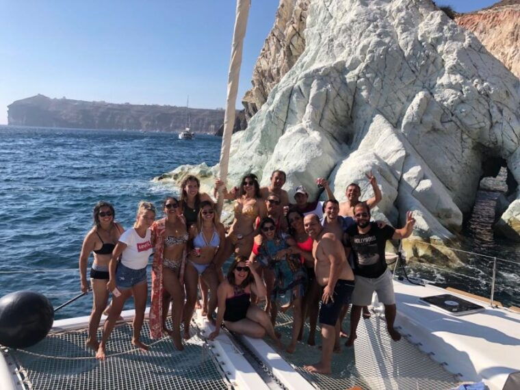 santorini-catamaran-cruise-with-meal-open-bar
