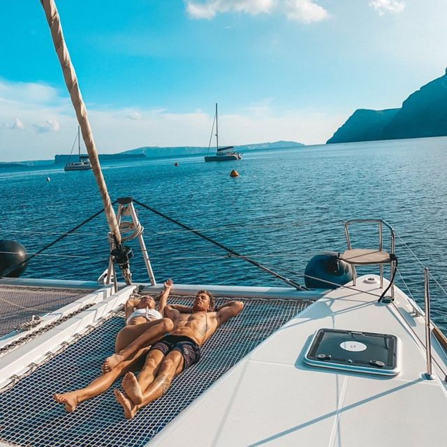 santorini-catamaran-cruise-with-meal-open-bar
