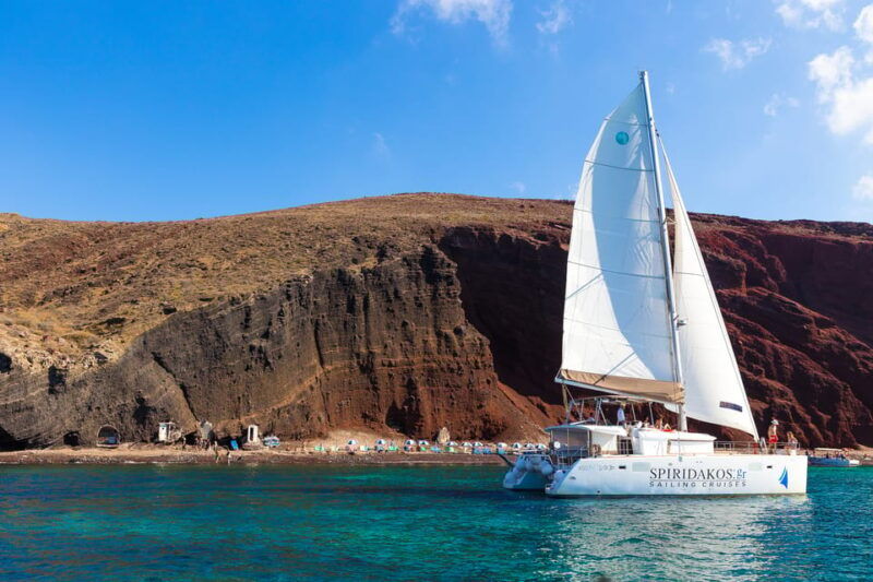 santorini-catamaran-cruise-with-meals-and-drinks